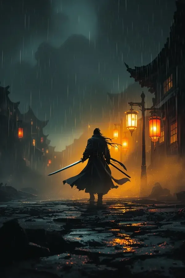 江湖夜雨十年灯 - 97视频影视排行