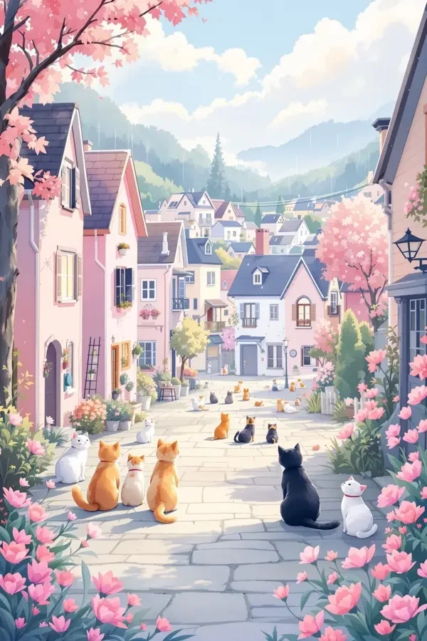 猫町日常 - 动漫频道海报 - 97视频