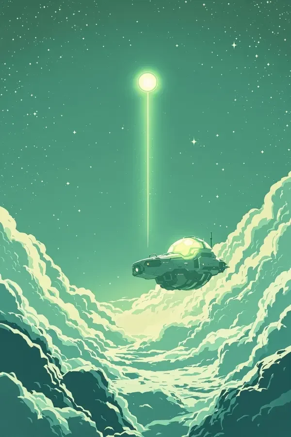 星海航路 - 动漫频道海报 - 97视频